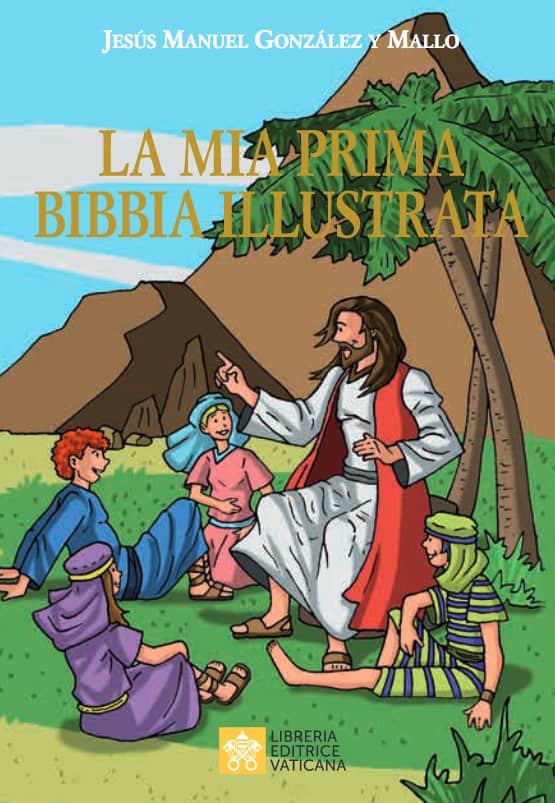 Download: La mia prima Bibbia illustrata, per bambini 