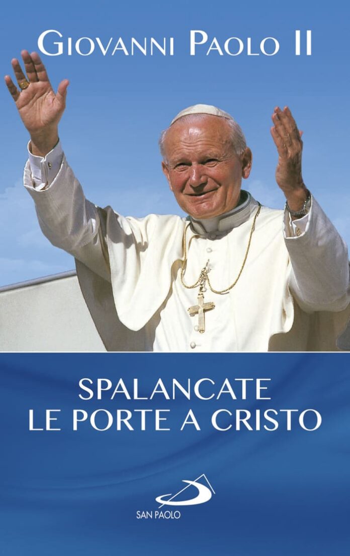 Aprite Le Porte Che Passa Maria