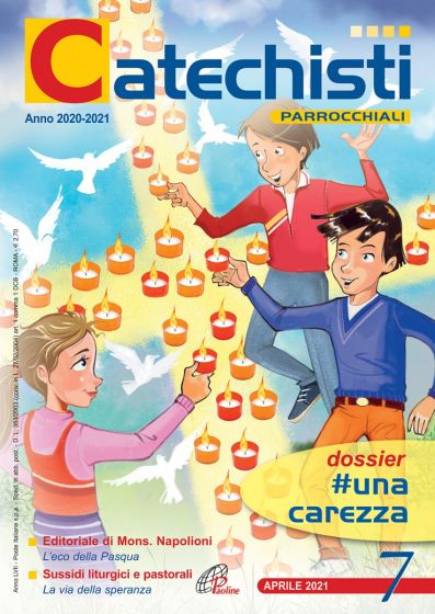 Catechisti Parrocchiali - Commento al Vangelo per bambini e ragazzi