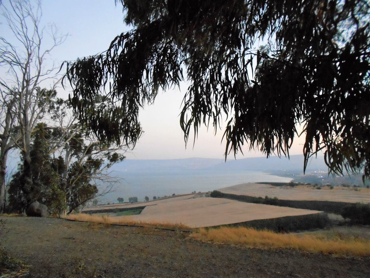 lago di tiberiade