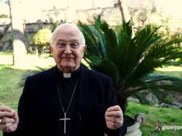 mons. Giuseppe Mani - Commento al Vangelo della domenica