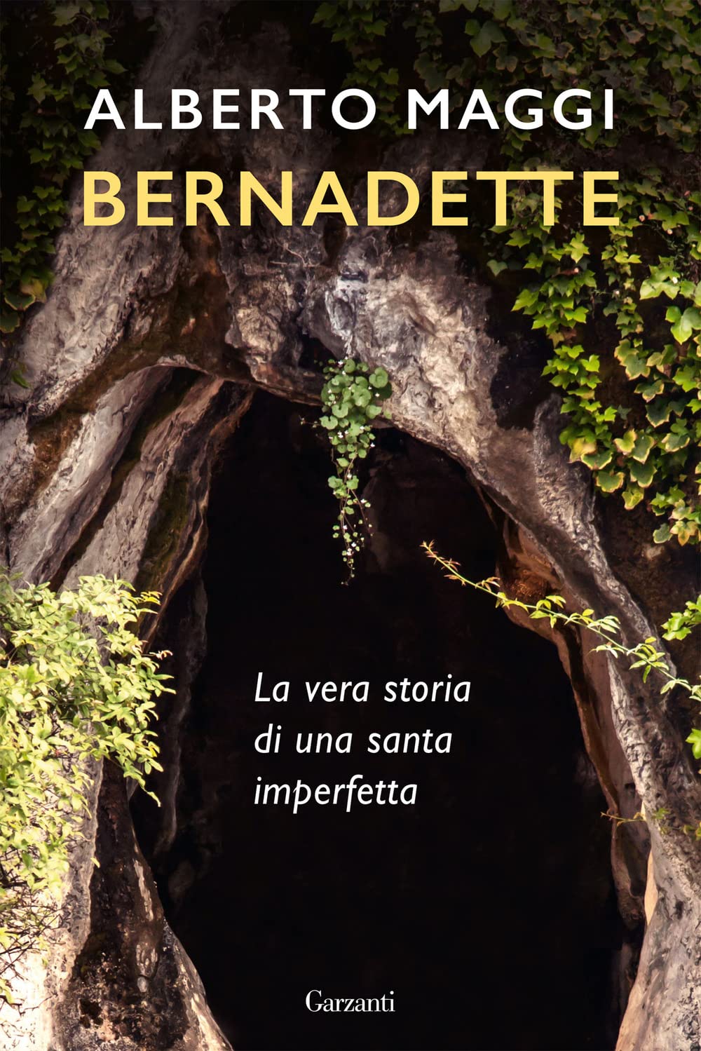copertina libro Bernadette