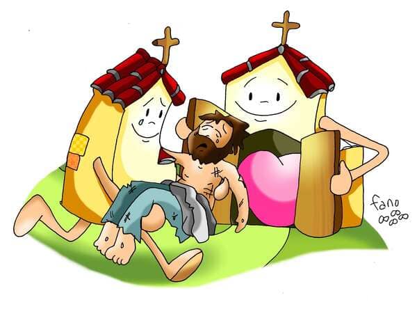 Commento Al Vangelo Di Domenica 10 Luglio 2022 Per Bambini Fano