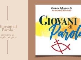 Giovani di Parola – Commento al Vangelo del 18 aprile 2026