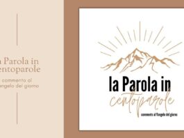 La Parola in centoparole – Commento al Vangelo del 17 aprile 2026 la Parola in centoparole - Commento al Vangelo del giorno