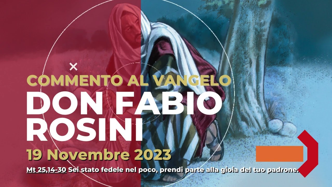 omelie di don fabio rosini