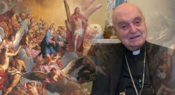 Card. Angelo Comastri – Commento al Vangelo del 12 aprile 2026