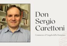 Don Sergio Carettoni – Commento al Vangelo di domenica 4 gennaio 2026