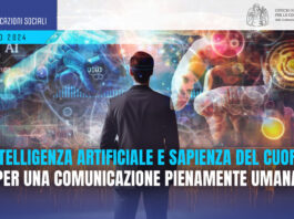 Giornata mondiale delle comunicazioni sociali 2024 - Il manifesto