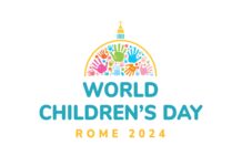 logo world children day