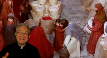 p. Bruno Oliviero (padre Elia) commenta il Vangelo del 31 maggio 2026
