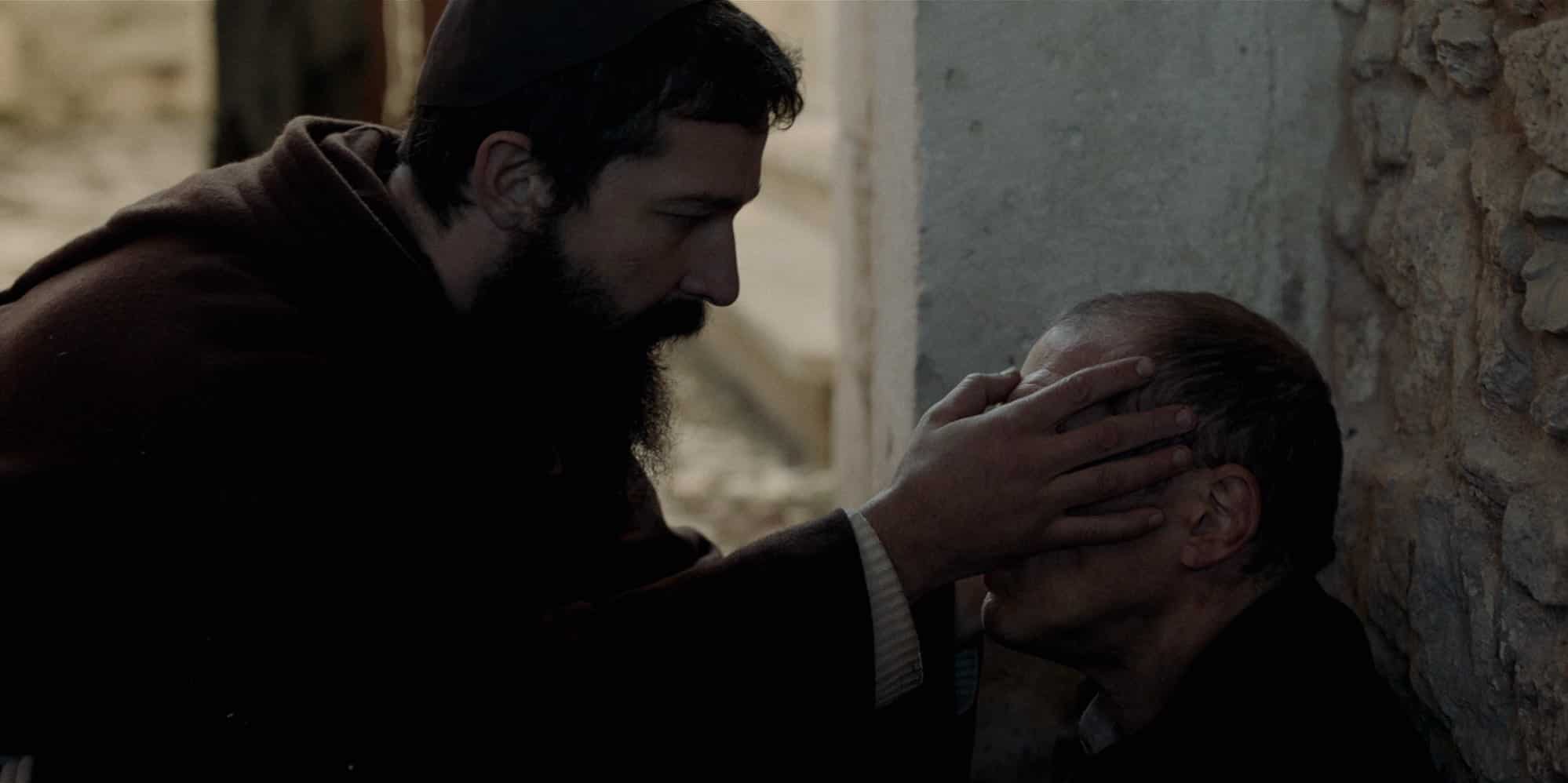 film padre pio