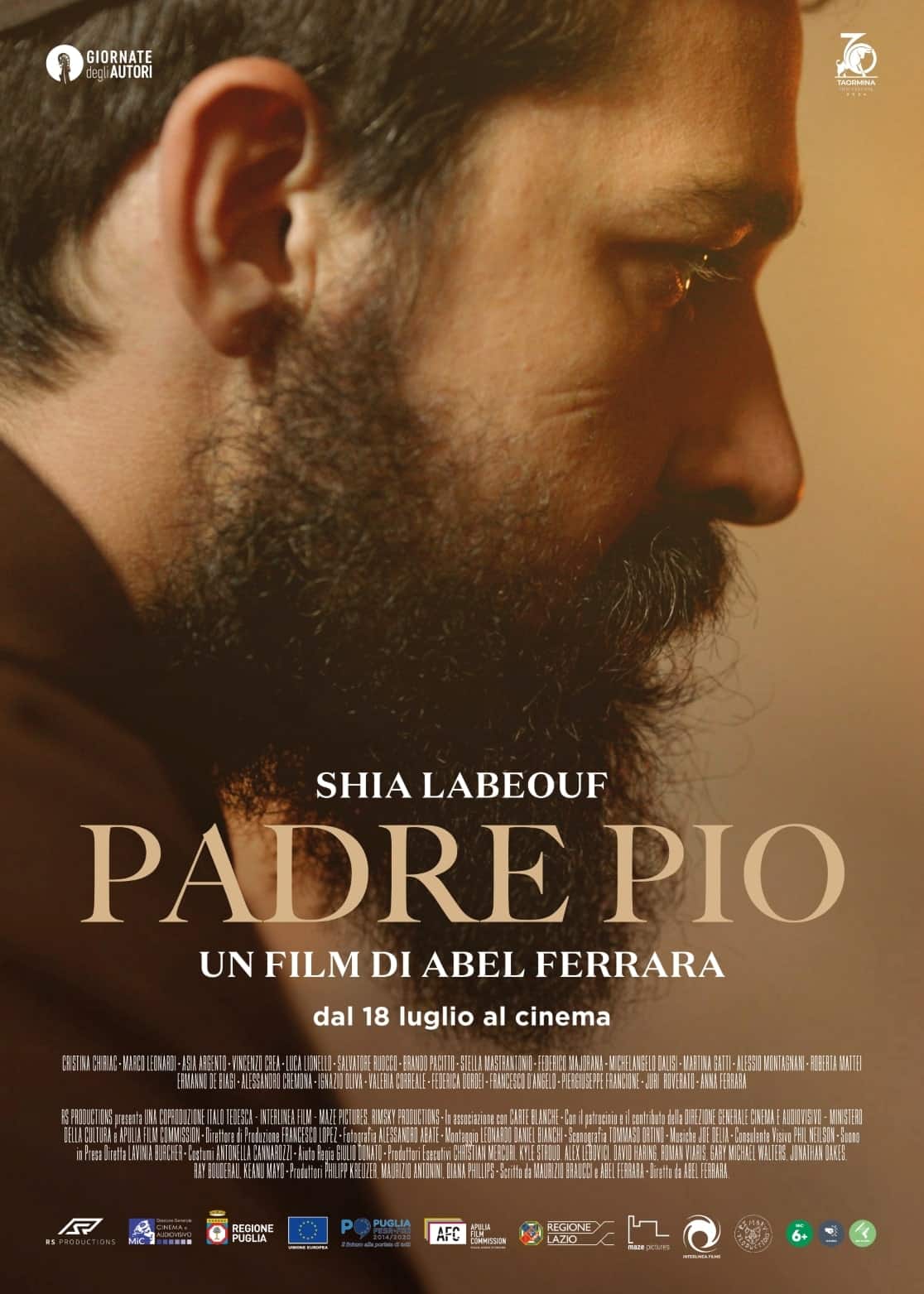film padre pio
