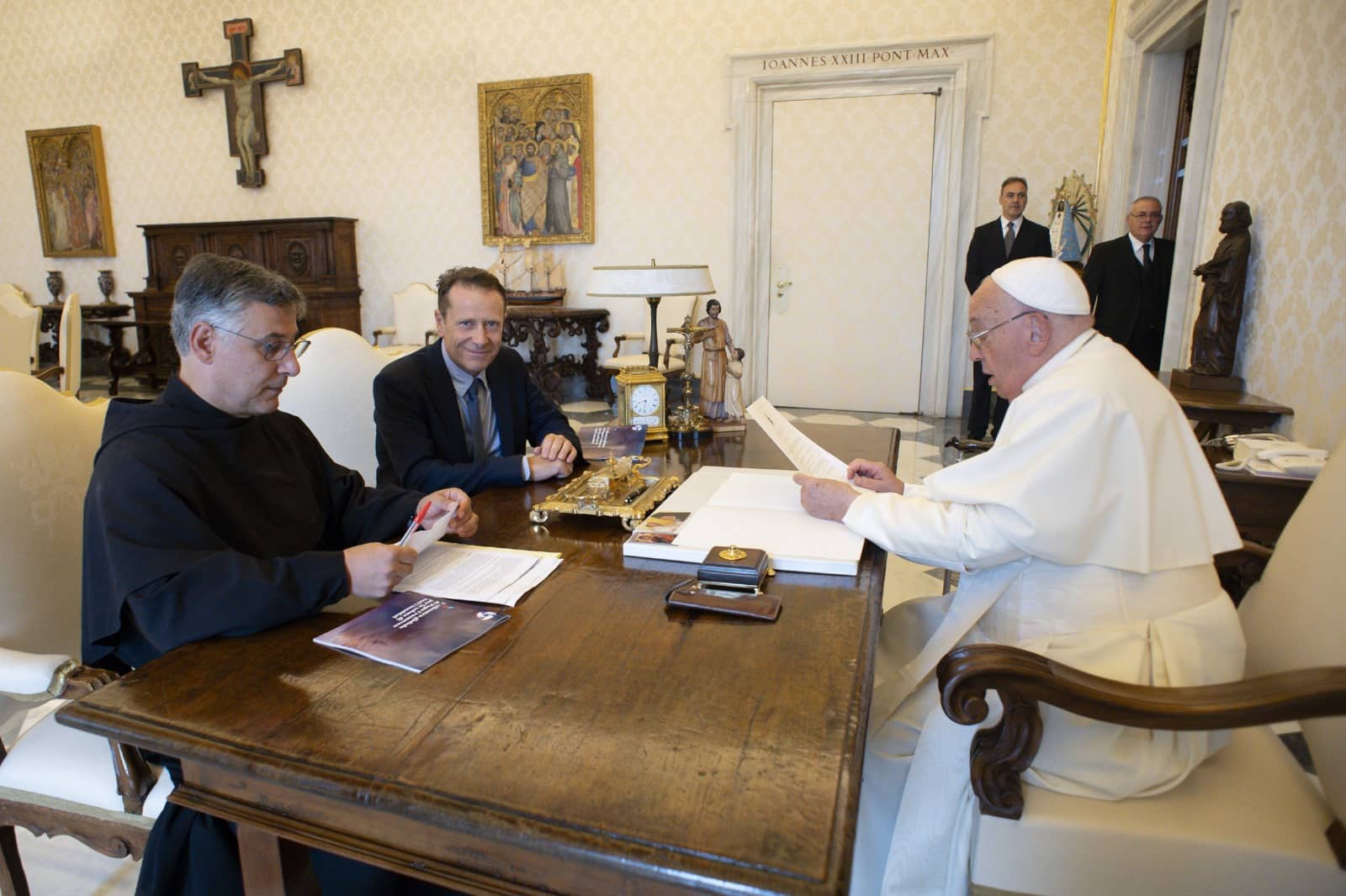 L’Alleanza Globale del Papa per la salute dei bambini