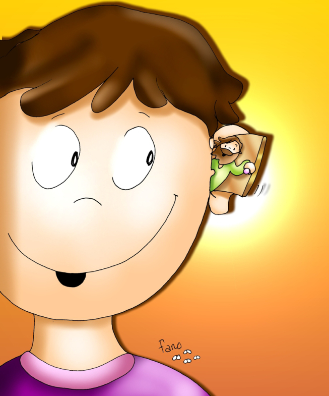 Cura la nostra sorditร - Marco 7, 31-37