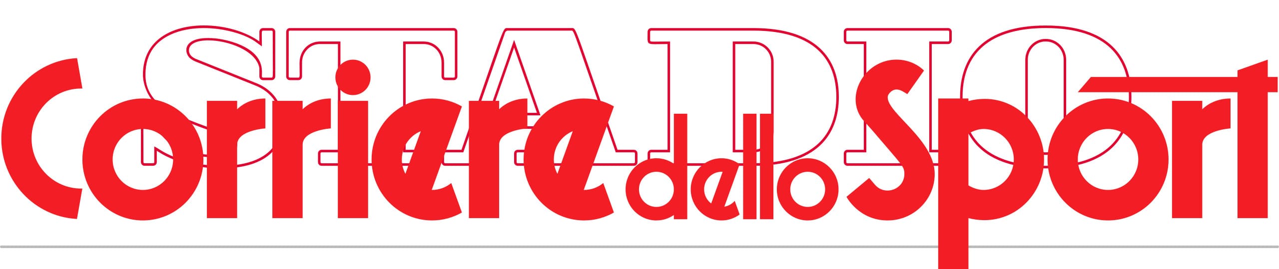 Logo Corriere dello Sport/Stadio