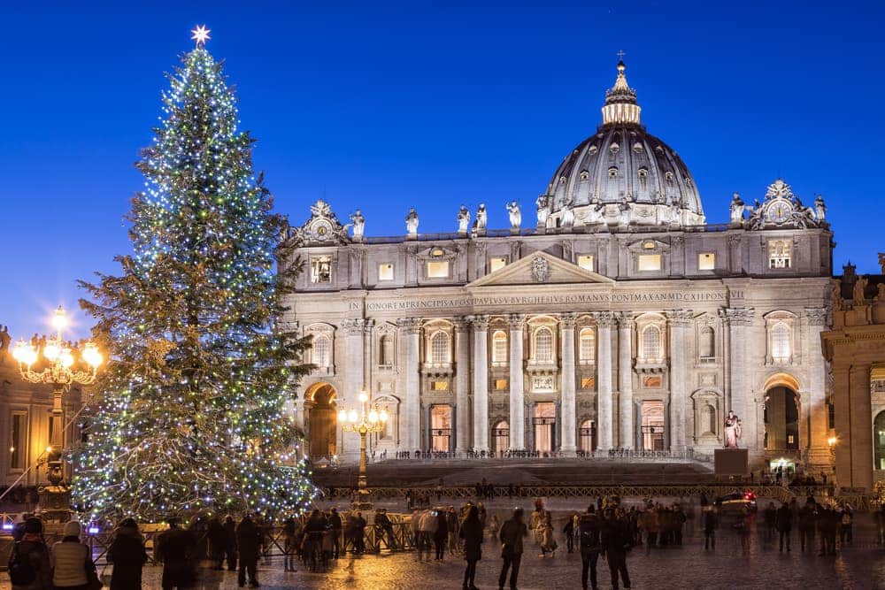 Basilica di San Pietro a Natale a Roma