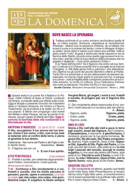 Dove nasce la speranza