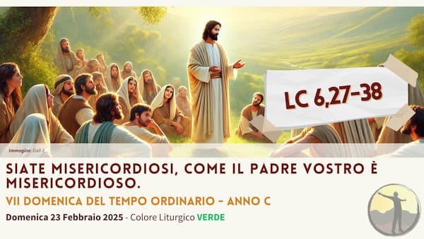 Commento Al Vangelo Di Domenica 29 Settembre 2024 don Vincenzo Marinelli - Commento al Vangelo del 6 Settembre 2024