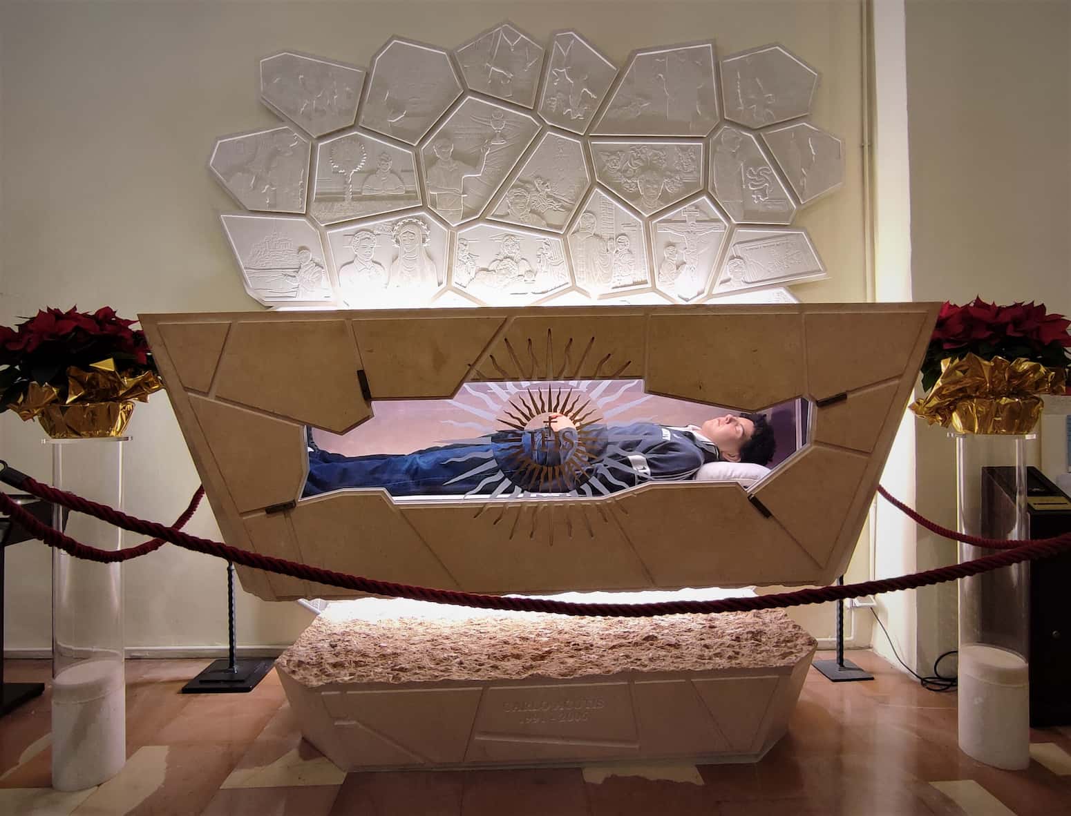 Chi è Carlo Acutis Come è Morto Carlo Acutis - Cerco il Tuo volto