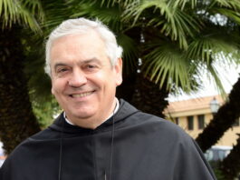 p. Ermes Ronchi – Commento al Vangelo di sabato 10 ottobre 2026 Fotografia di padre Ermes Ronchi