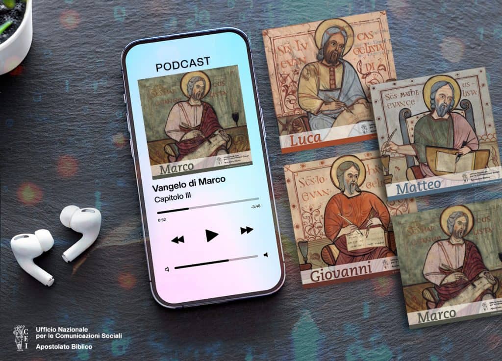 Vangeli podcast