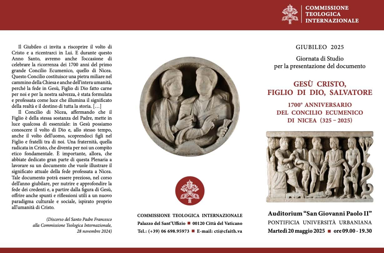 GESÙ CRISTO, FIGLIO DI DIO, SALVATORE