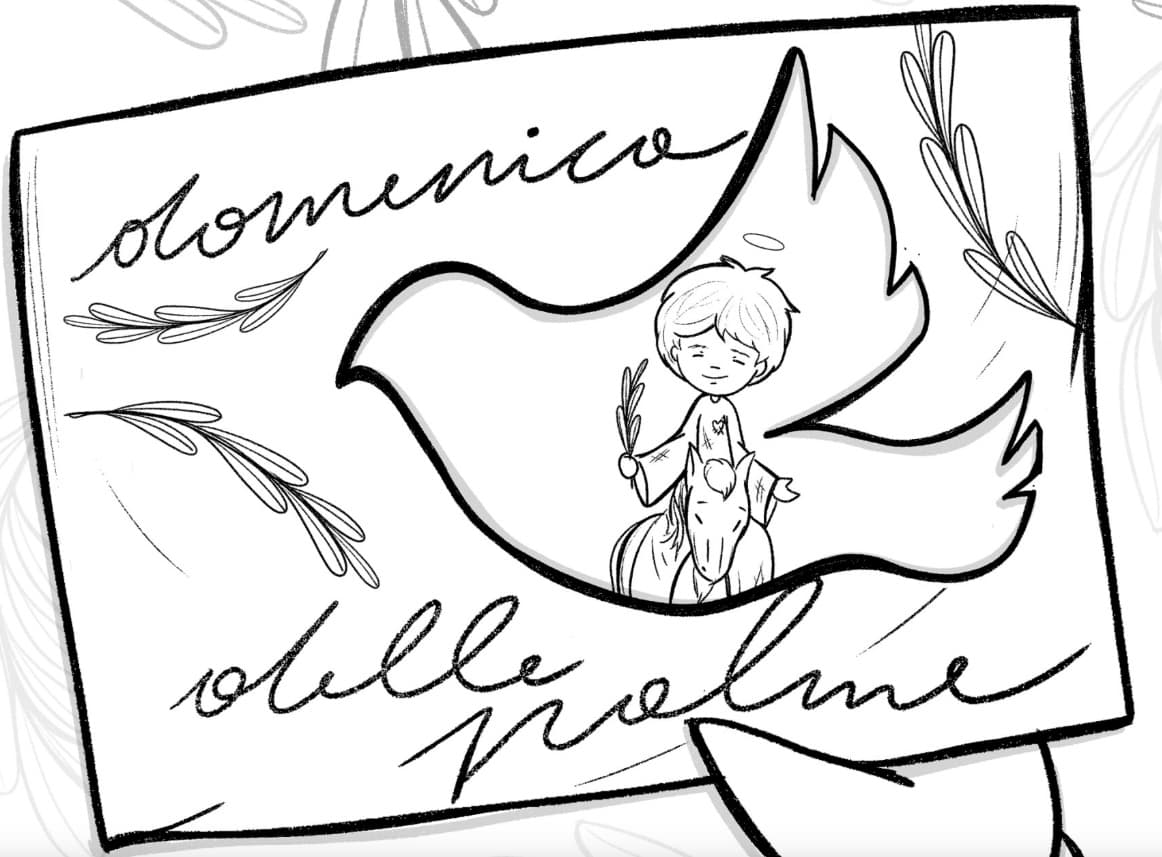 domenica delle palme