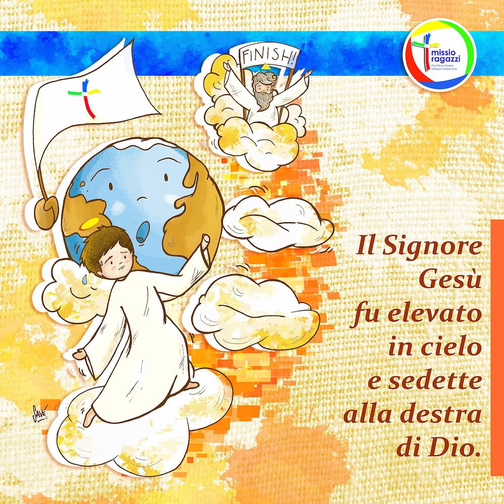 ascensione - missio ragazzi web
