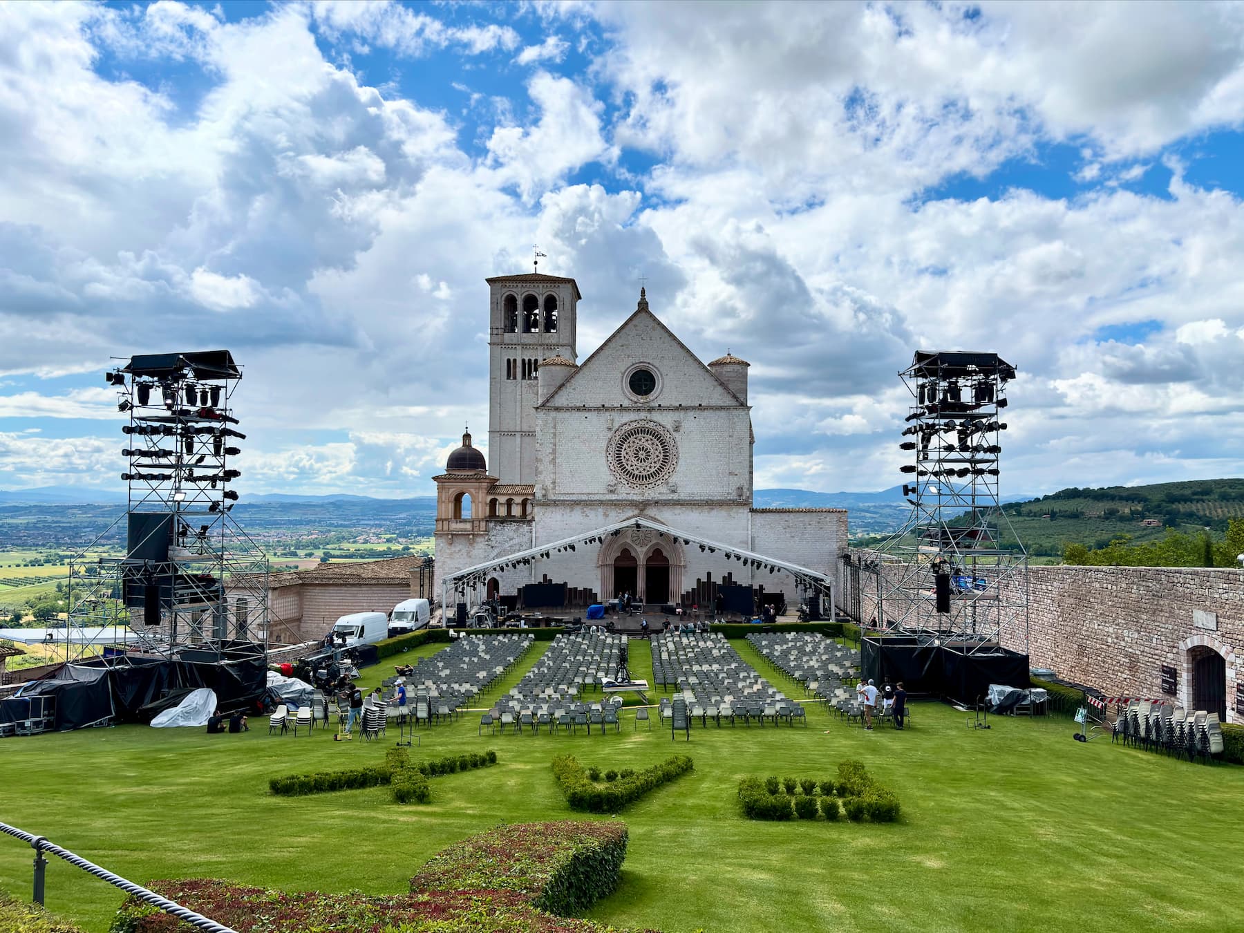 copyright sala stampa sacro convento