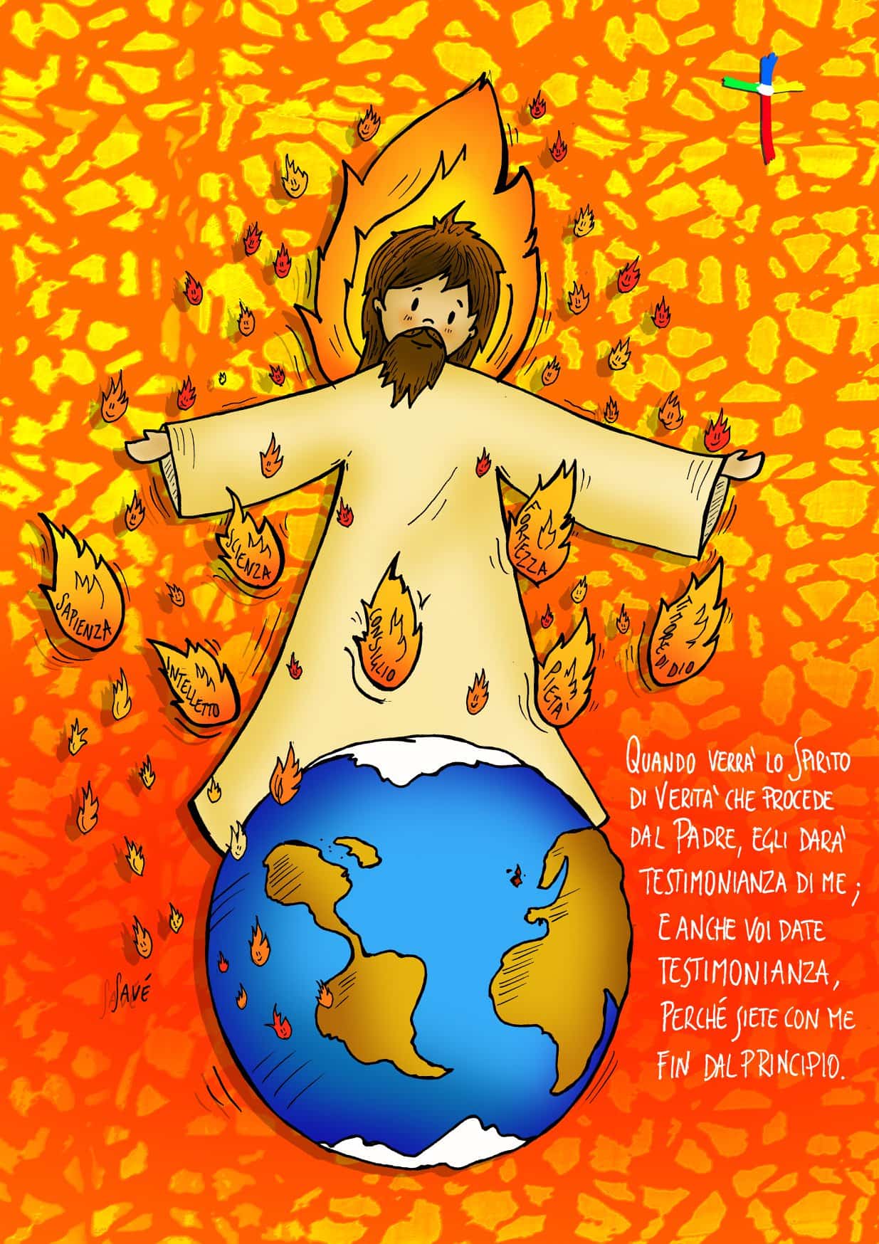 pentecoste - missio ragazzi web