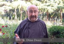 fr Dino Dozzi – Tracce di Luce – Commento al Vangelo del 26 aprile 2026