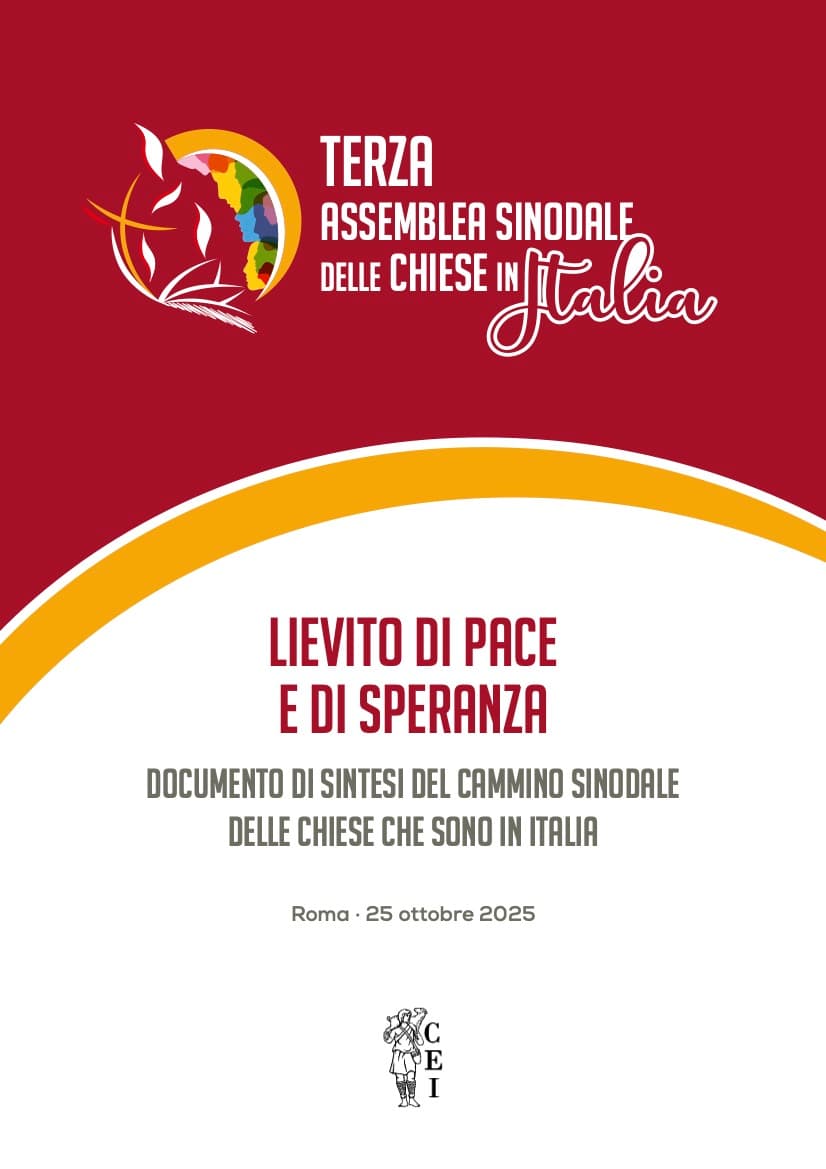 cammino sinodale lievito di pace e di speranza