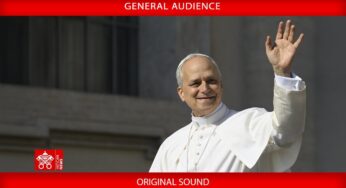 Udienza Generale di Papa Leone XIV del 21 ottobre 2026