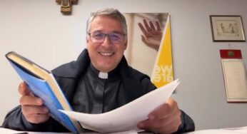 p. Enzo Fortunato – Commento al Vangelo del 18 aprile 2026