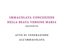 Libretto della Celebrazione in Vaticano: Atti di venerazione all’Immacolata Concezione – 8 Dicembre 2025 Libretto della Celebrazione in Vaticano: Atti di venerazione all'Immacolata Concezione - 8 Dicembre 2025