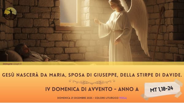 I commenti al Vangelo di domenica prossima