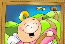 Commento al Vangelo di domenica 14 dicembre 2025 per bambini – Fernando Cordero Morales/Fano Gioia e fede matura-web