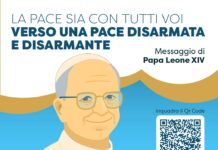 Messaggio di Papa Leone XIV per la 59ma Giornata Mondiale della Pace (1° gennaio 2026) Messaggio del Santo Padre Leone XIV per la LIX Giornata Mondiale Della Pace