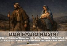don Fabio Rosini – Commento al Vangelo di domenica 28 Dicembre 2025 don Fabio Rosini 28122025