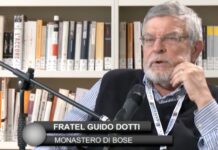 fratel Guido Dotti – Commento al Vangelo di domenica 11 Gennaio 2026 fratel Guido Dotti