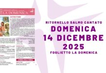 Il Salmo Responsoriale di domenica 14 dicembre 2025 (con musica) – Sal 145 (146)
