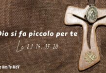 Missionari della Via – Commento alle letture di giovedรฌ 25 Dicembre 2025