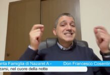 don Francesco Cosentino – Commento al Vangelo di domenica 28 dicembre 2025