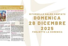 Il Salmo Responsoriale di domenica 28 dicembre 2025 (con musica) – Dal Sal 127 (128)