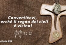 Missionari della Via – Commento alle letture di domenica 7 Dicembre 2025