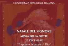 Commento al Vangelo del 25 Dicembre 2025 โ Sussidio Avvento CEI – Messa della Notte natale del signore - messa della notte 2025