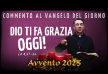 p. Luca Arzenton – Commento al Vangelo di oggi, 23 dicembre 2025