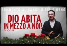 p. Luca Arzenton – Commento al Vangelo di oggi, 25 dicembre 2025