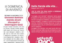 Diocesi di Cuneo-Fossano – Commento al Vangelo per ragazzi di domenica 14 dicembre 2025 terza domenica di avvento 2025